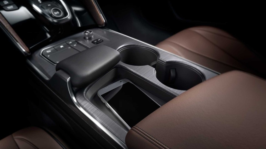 全新讴歌TLX官图发布 搭载2.0T、3.0T动力