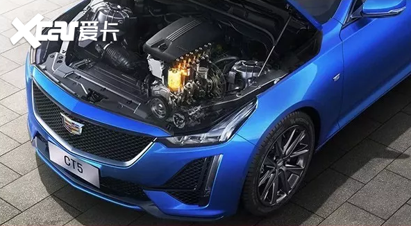 五种内饰颜色，六种车身颜色，凯迪拉克CT5有什么优点？