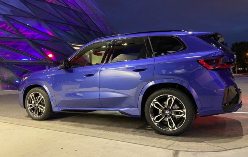 宝马最便宜的性能SUV！外观酷似“小X5”，拥有2.0T和新能源版