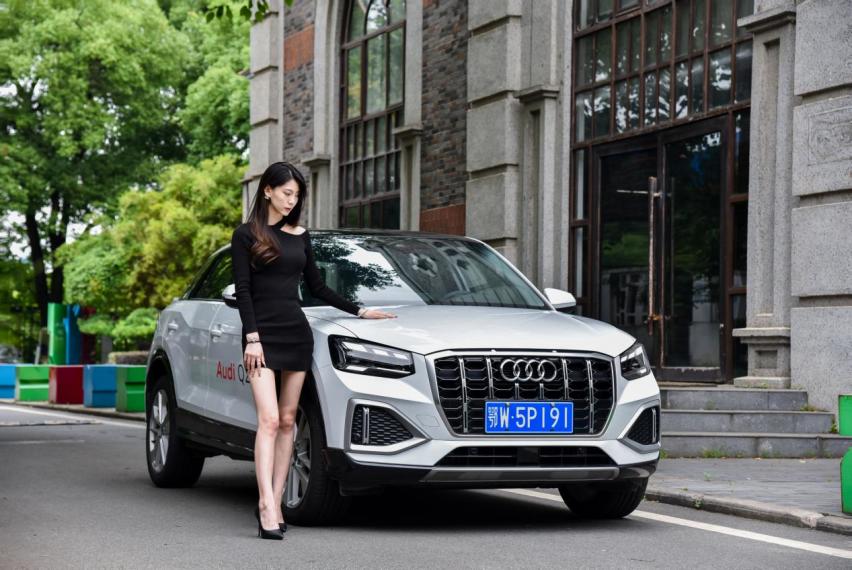 奥迪Q2L带你感受盛夏武汉，颜值担当更是自驾神器