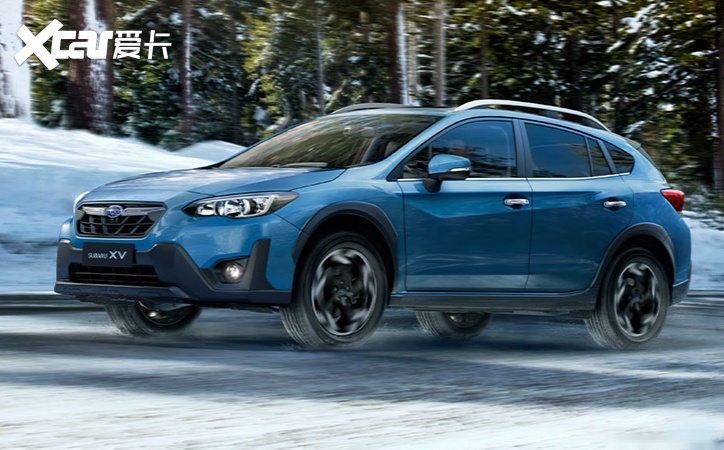 个性的日系suv,进口身份卖20万,发动机有特点