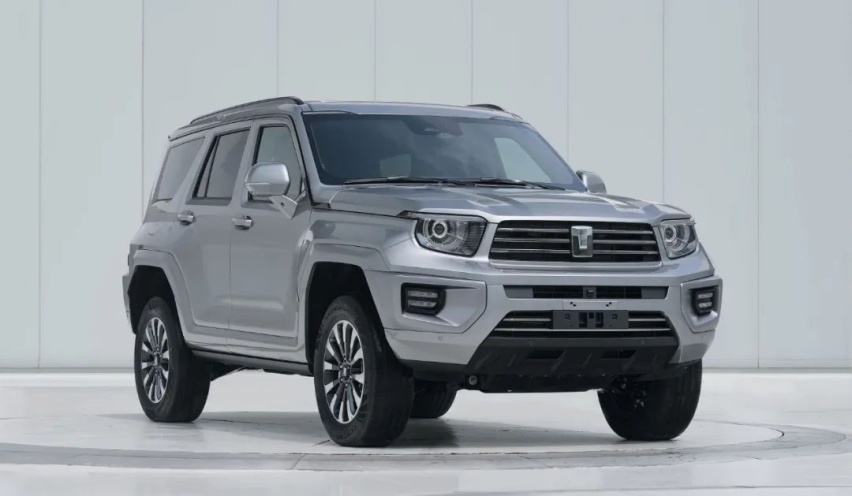 工信部新车：比亚迪推全新SUV，探界者上1.5T插混行么？