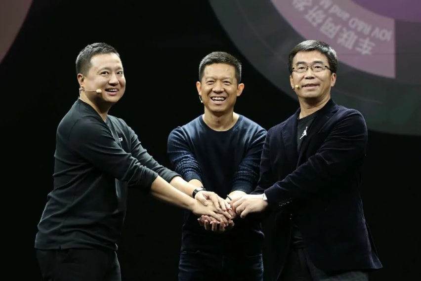 陈雪峰扛旗FF中国，贾跃亭与丁磊将上演巅峰对决？