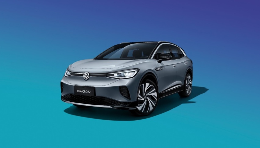 同平台打造，一汽奥迪Q4 e-tron，到底是不是换壳ID.4
