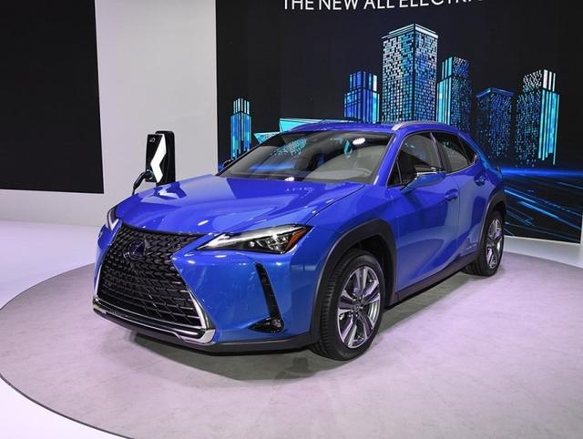大众、雷克萨斯纯电动SUV来了，2020别错过这些纯电动车