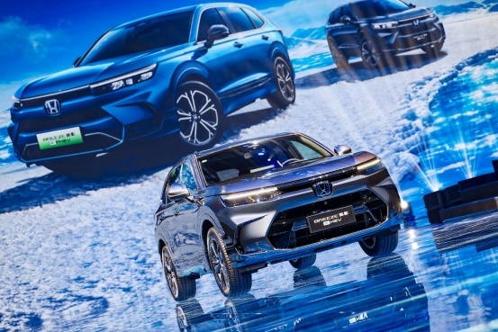 燃油、油混、插混配齐 全新一代皓影e:PHEV&e:HEV双车上市