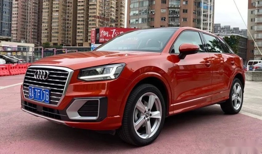 20万能买豪华品牌SUV，别只盯着CR-V了