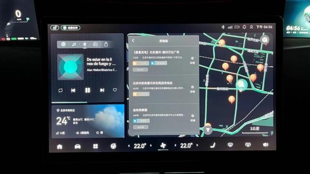 法拉利同款座舱，配华为自动驾驶，评测阿维塔11智能化