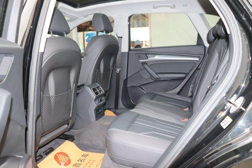 40万级豪华SUV，奥迪Q5L全时四驱畅行无阻