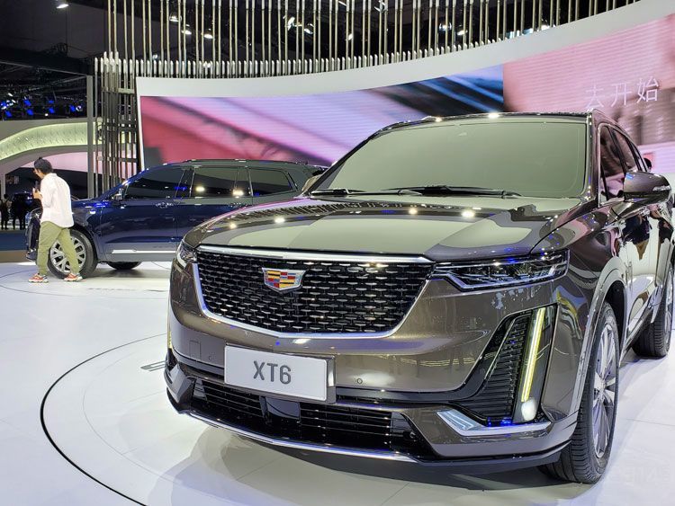 凯迪拉克XT6 发动机仅234马力能带动吗？