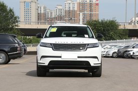 路虎揽胜星脉，主打的就是便宜，不到60万就能入手了