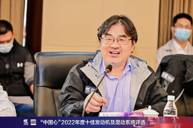 2022十佳发动机评选，多种混动形式并存，内燃机迸发全新活力