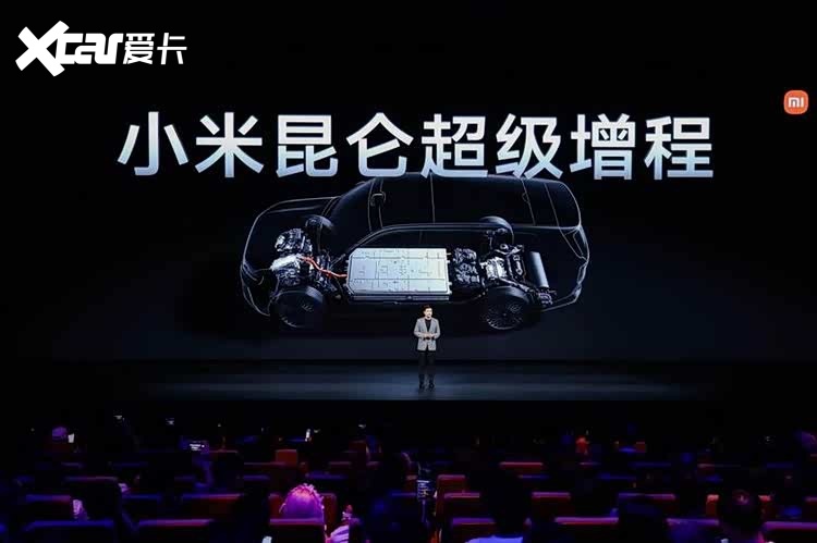 小米汽车开启第二篇章：澎程系列新车重磅发布