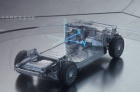 AI数字底盘引领新能源革新，吉利汽车的智能科技浪潮