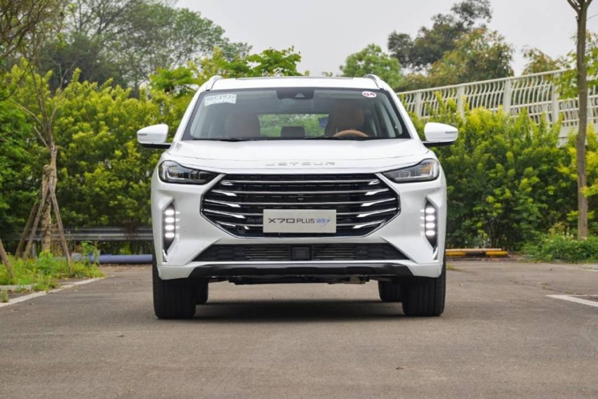 北斗导航/自动泊车, 捷途X70PLUS诸葛版13.99万起
