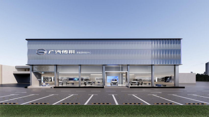 开启家用车3.0时代 传祺E8正式交付