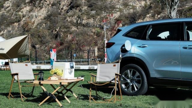 油耗低的惊人，加速迅猛不少，路试第三代哈弗H6 DHT-PHEV