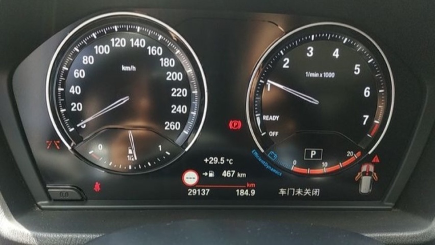 二手宝马X1怎么买，2年车龄只要18万，但只推荐一种人买