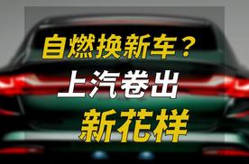 自燃送新车？上汽卷出新花样