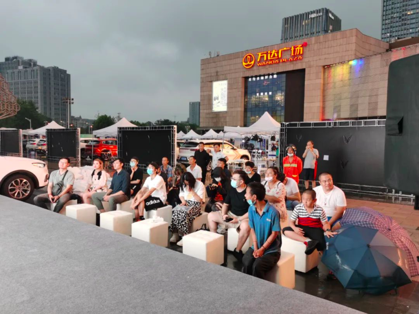 欧拉白猫南京上市发布会暨WEY置换专项活动圆满结束
