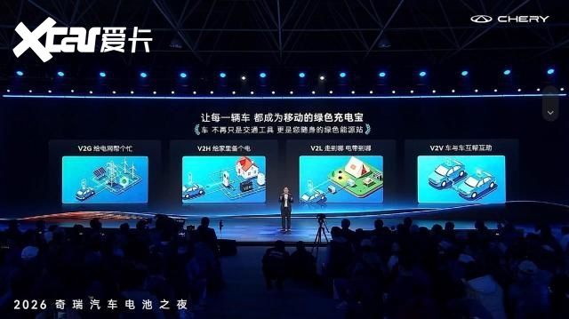 奇瑞电池之夜:不再只是汽车制造商(图10)