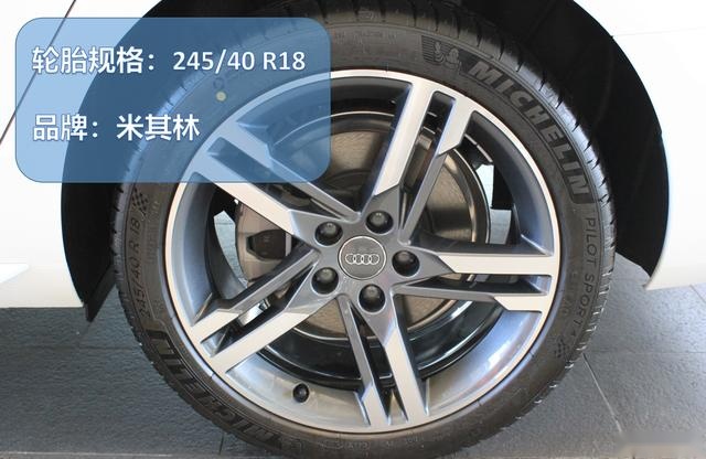 运动外观加持，奥迪A4L 40TFIS豪华动感型到店实拍