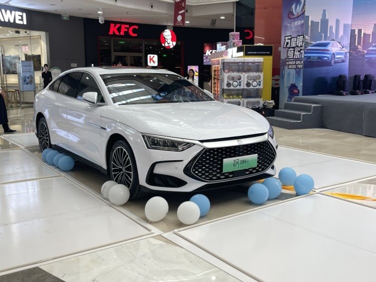 把冠军进行到底：汉DM-i冠军版、汉DM-P战神版上市
