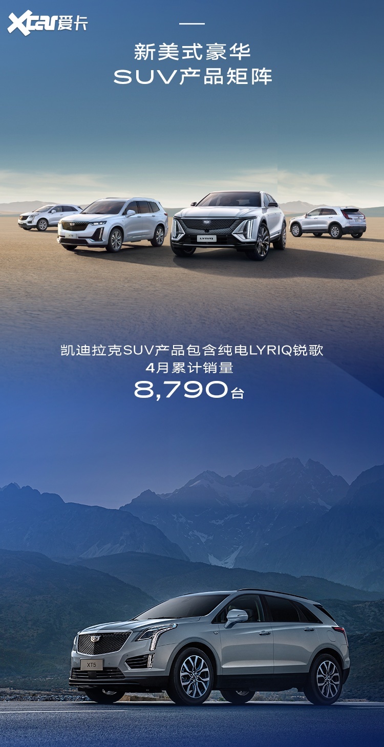 新能源浪潮下，看凯迪拉克如何实现市场口碑双丰收！