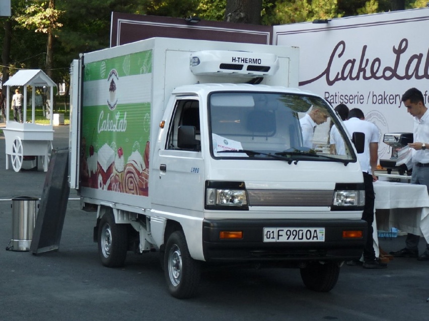 01 F 990 OA&quot; photos Daewoo Labo. Uzbekistan