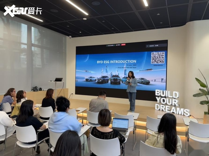 比亚迪发布2025年ESG报告,积极履行可持续发展承诺