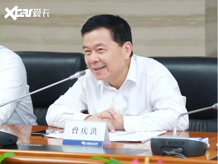 曾庆洪盖棺定论，不是一个合格的企业家