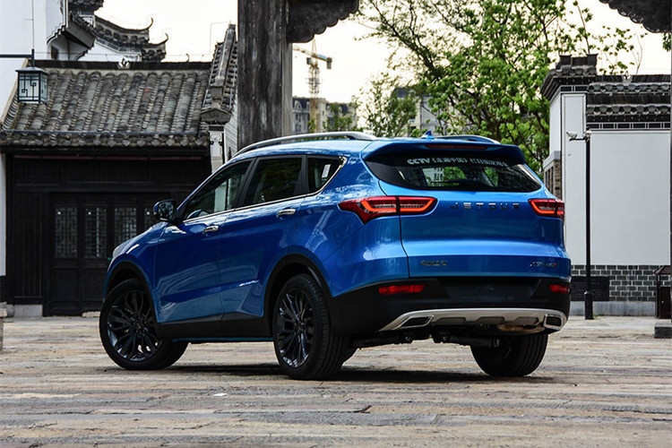 奇瑞终于爆发，打造高性价比中型SUV，仅7万起售，现已成爆款