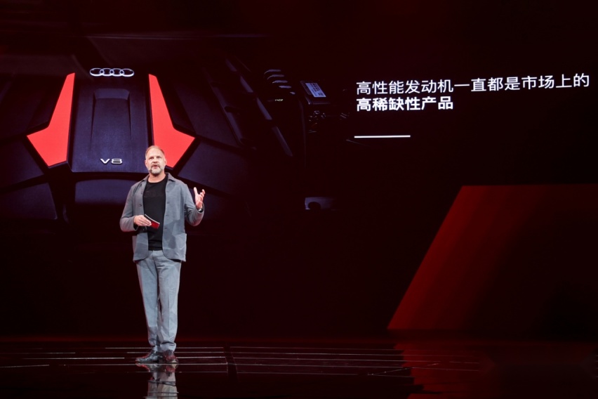 全新奥迪SQ7暗夜骑士版，百万级唯一，重拾V8信仰！