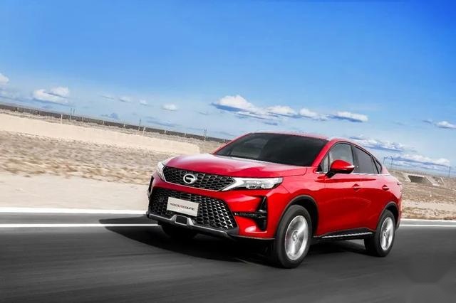 不用80万入手轿跑SUV，15万左右就能入手国产轿跑SUV