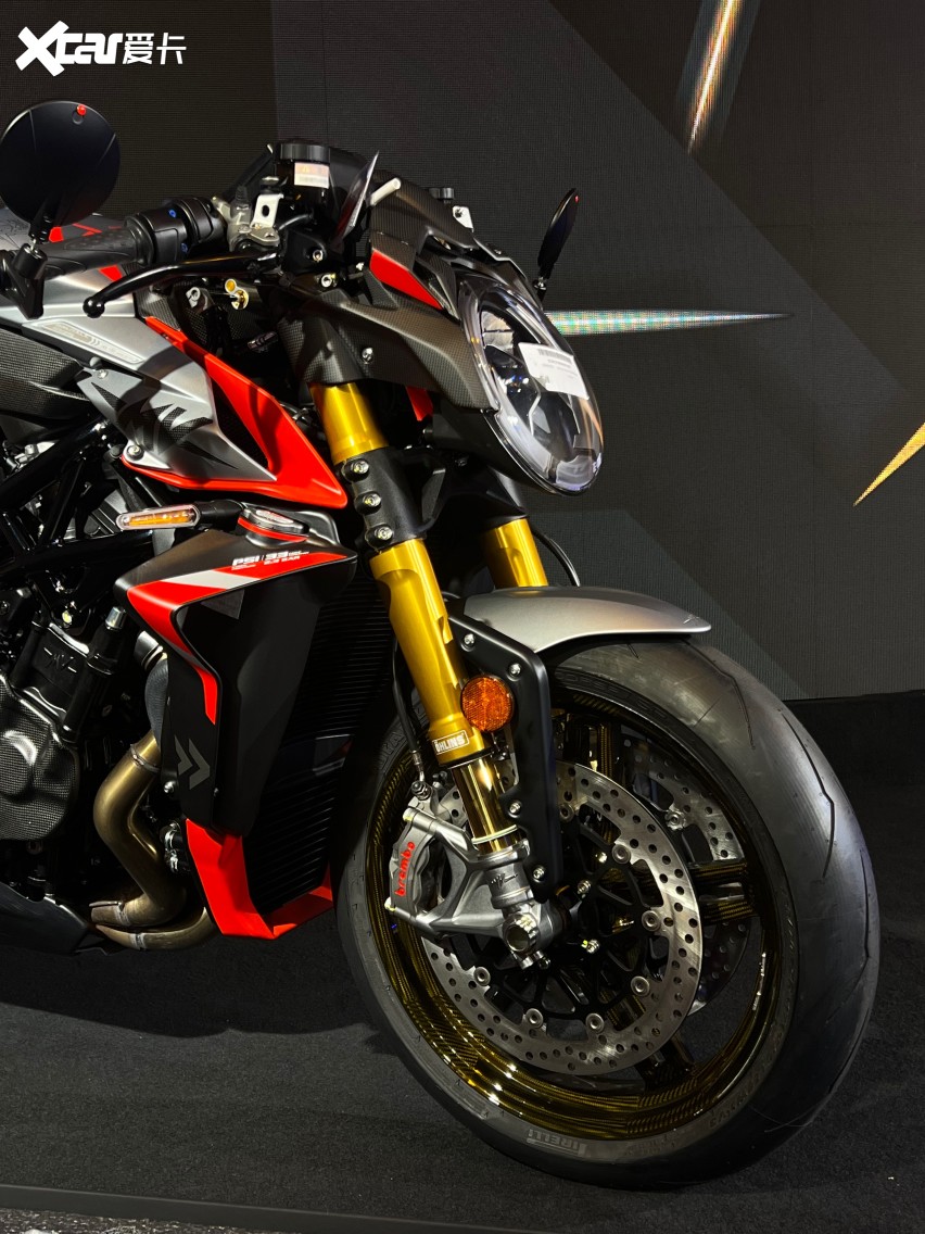 机械与艺术的完美结合——mv奥古斯塔brutale 1000 n05rb