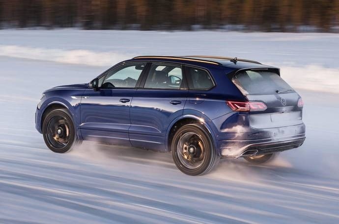 探索出行新理念，大众线上发布途锐R、ID.4两款SUV