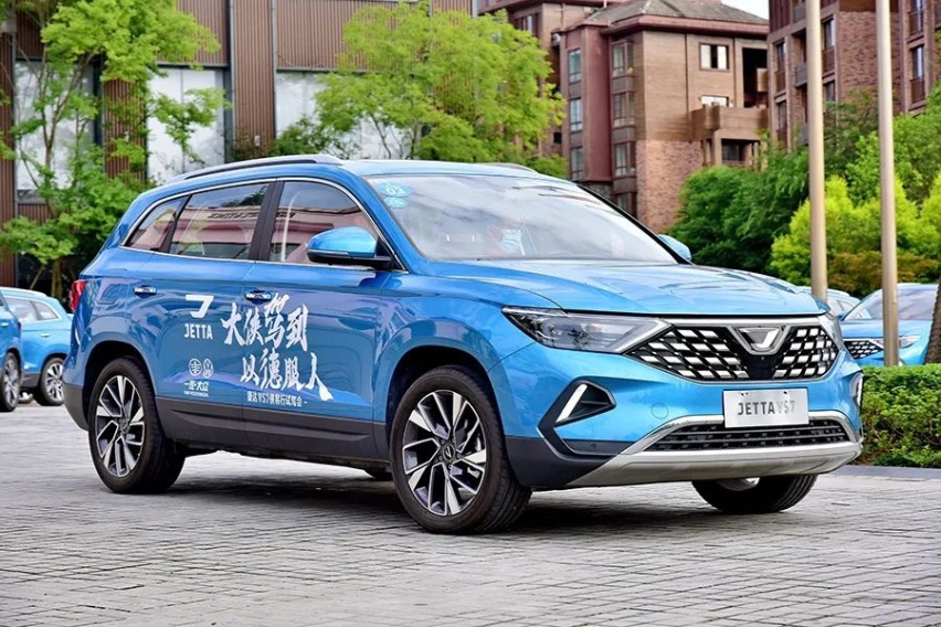 顶配不到14万，这款合资中型SUV“德味”十足，试驾捷达VS