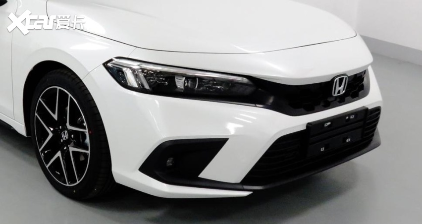 全新思域HATCHBACK申报信息曝光！带有MT/CVT可选