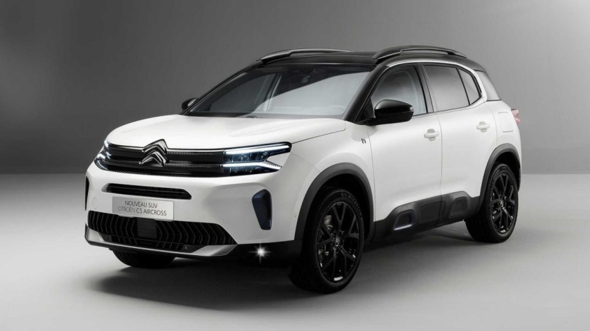 雪铁龙C5 Aircross新款上市 外观微调内饰升级 引入国内或大卖