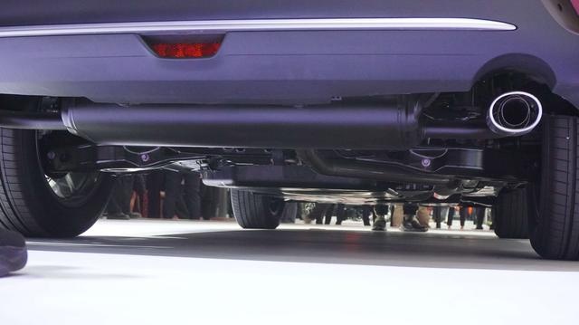 2019广州车展 | TNGA架构新车，体验丰田威兰达