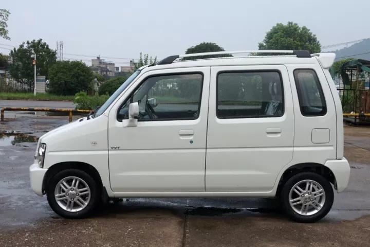 被时代所抛弃！4.6999万元的昌河北斗星还有市场吗？