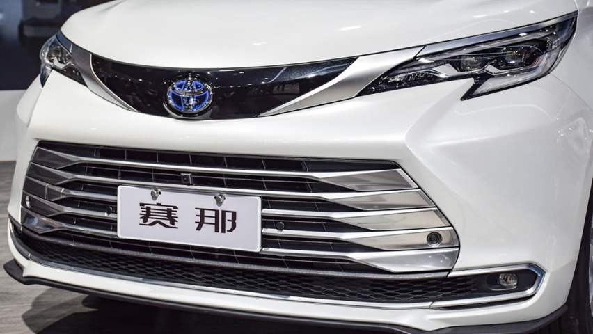 比海外贵10万！预售32万起的丰田赛那 贵在哪儿？