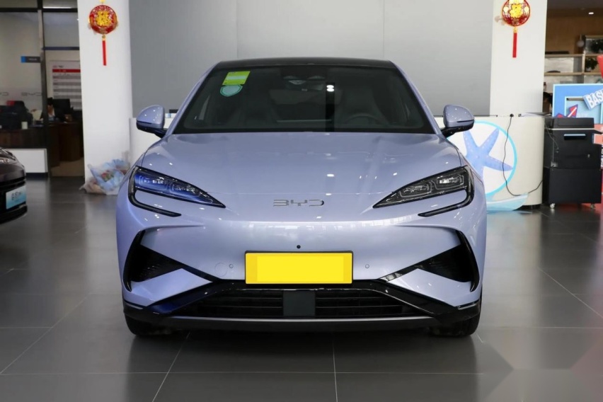 18.98万起，海狮07 EV上市，充分证明了比亚迪技术积累之深厚