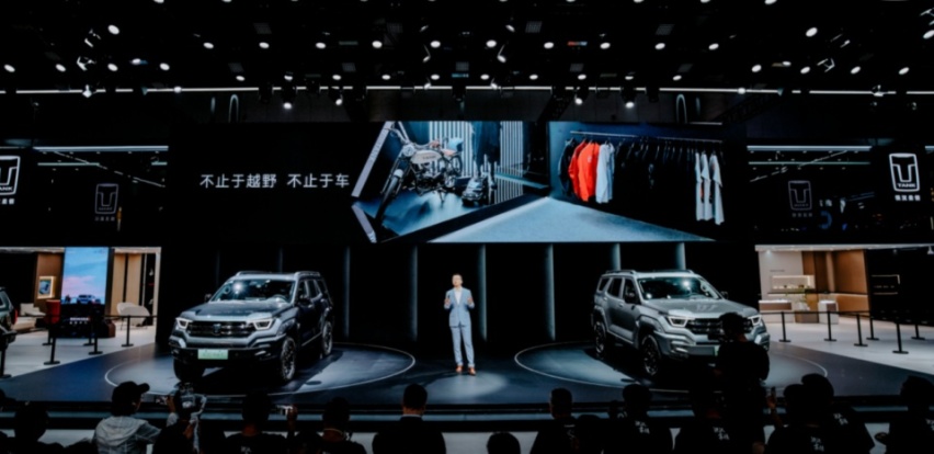 2023年成都车展这些热门展台你都去了吗？