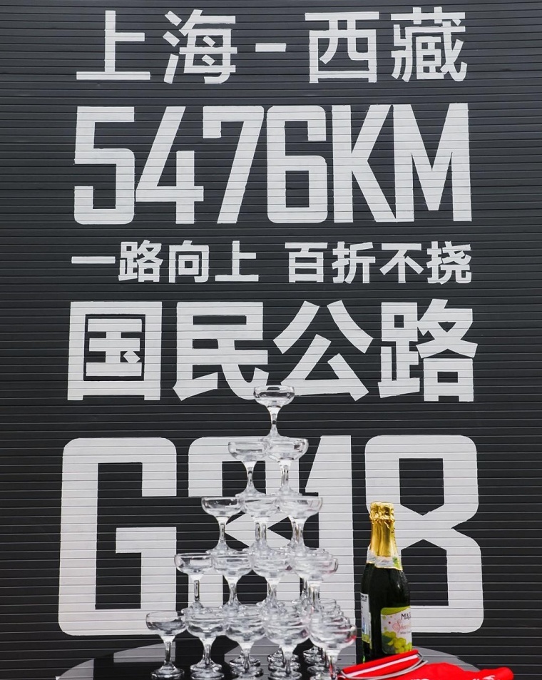 ​5476公里自驾游，中了VV6的“毒”，双手根本停不下来