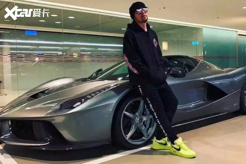 周杰伦车库大盘点周董的实力并不只有微博那样简单