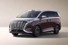 旗舰之上再造至尊！腾势D9新品上市30.98万元起
