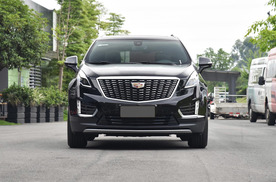 售35.27万起，2024款凯迪拉克XT5上市！产品力如何？