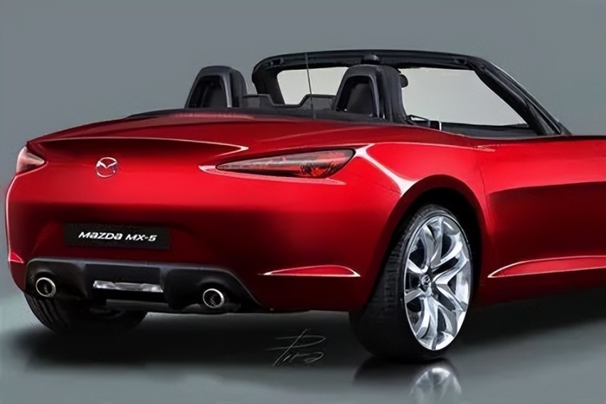 如果全新马自达MX-5变成纯电 你还会买吗？