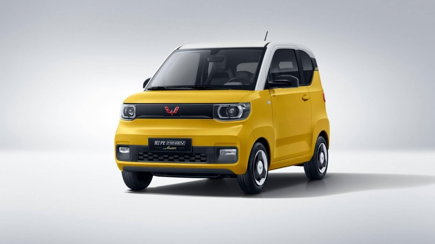 后院失火?五菱宏光MINI EV该何去何从